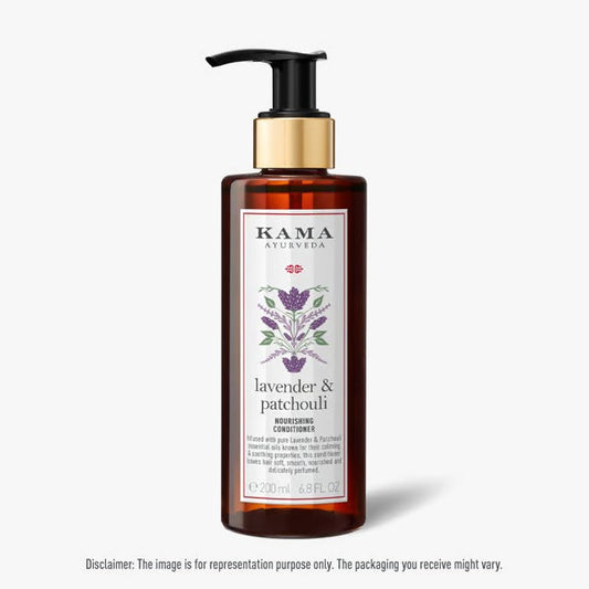 Kama Ayurveda Lavender Patchouli Hair Conditioner 200ml