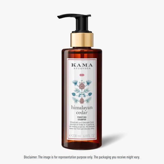 Kama Ayurveda Himalayan Deodar Hair Cleanser 200ml 
