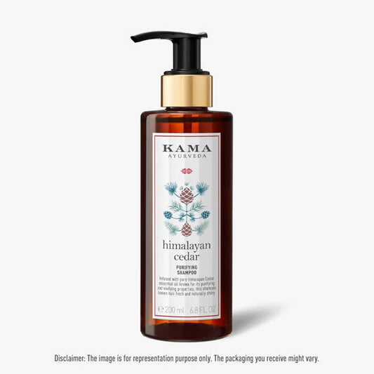 Kama Ayurveda Himalayan Deodar Hair Cleanser 200ml 