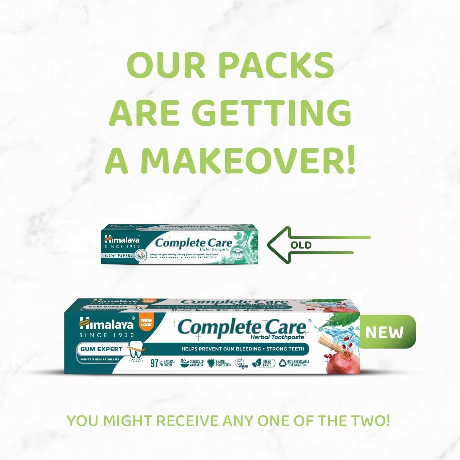 Himalaya Herbals Complete Care Toothpaste 