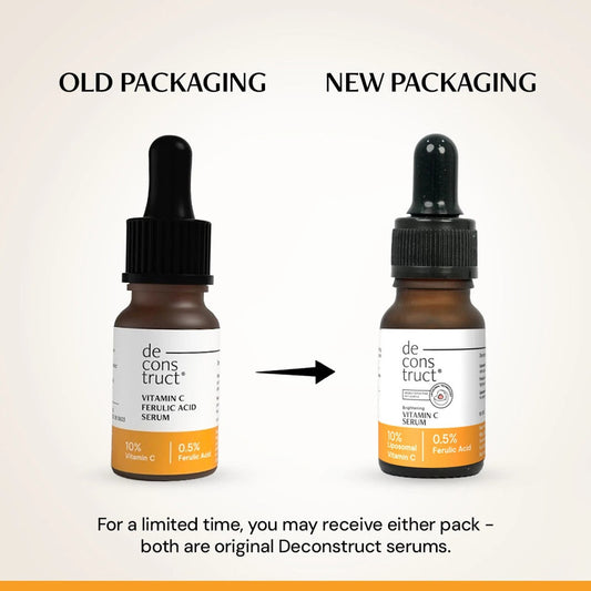 Deconstruct Vitamin C & Ferulic Acid Serum  Grab2Buy Deconstruct Grab2Buy