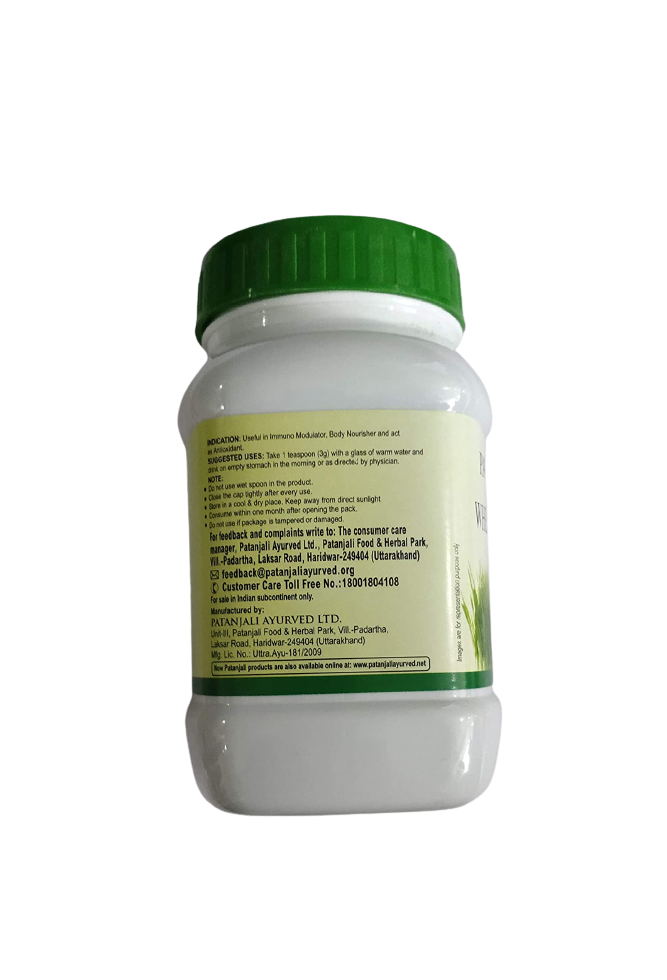 Wheat Grass Powder