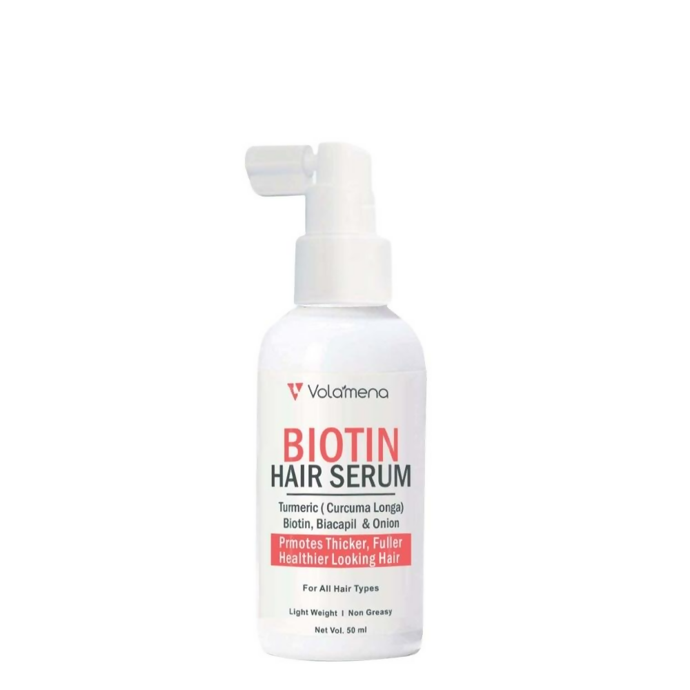 Volamena Biotin Hair Serum Promotes Thicker  Grab2Buy Volamena Grab2Buy