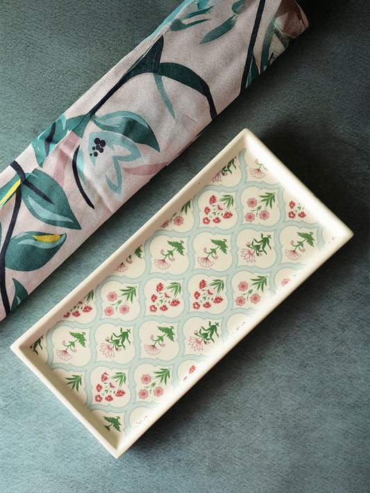 Simply Soho Whimsy Woods Platter