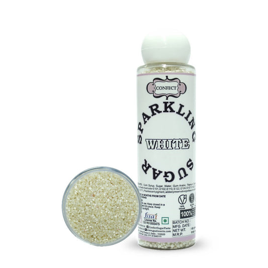 Confect White | Sparkling Sugar