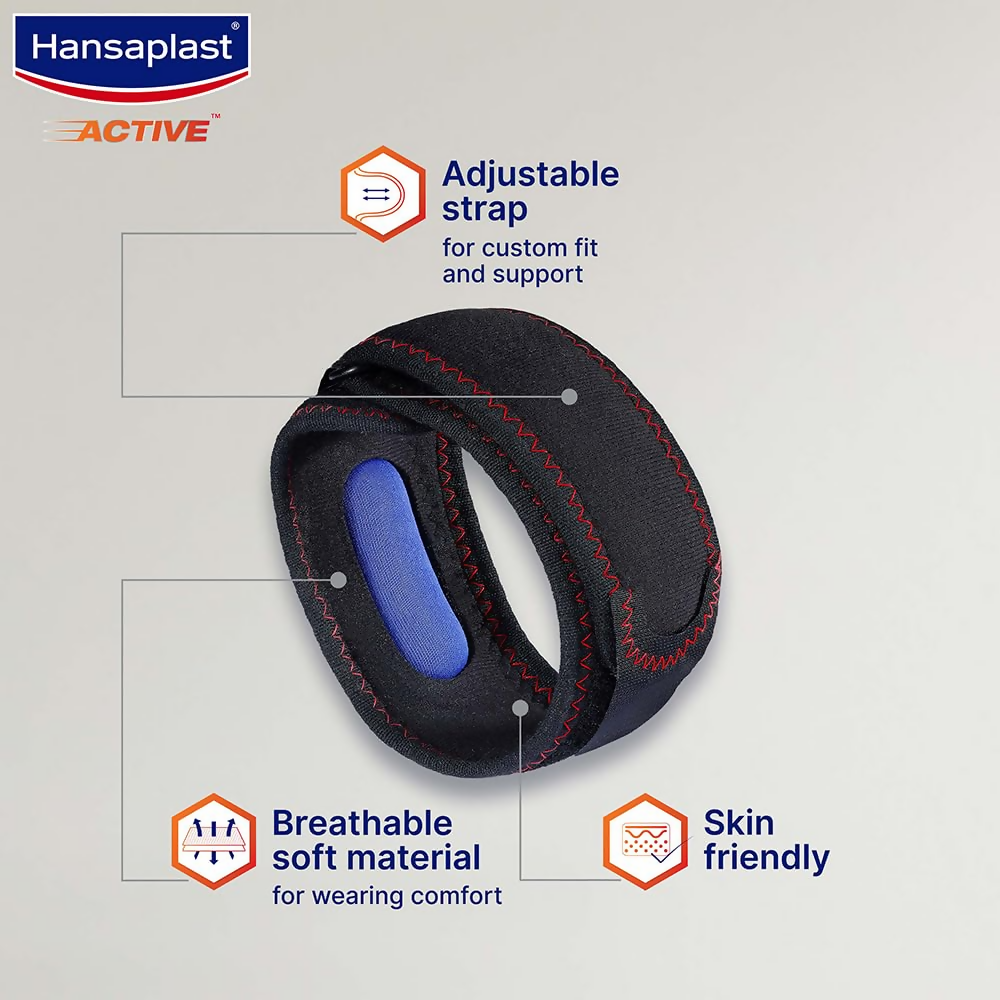 Hansaplast Active Tennis Elbow Support for Men & Women 