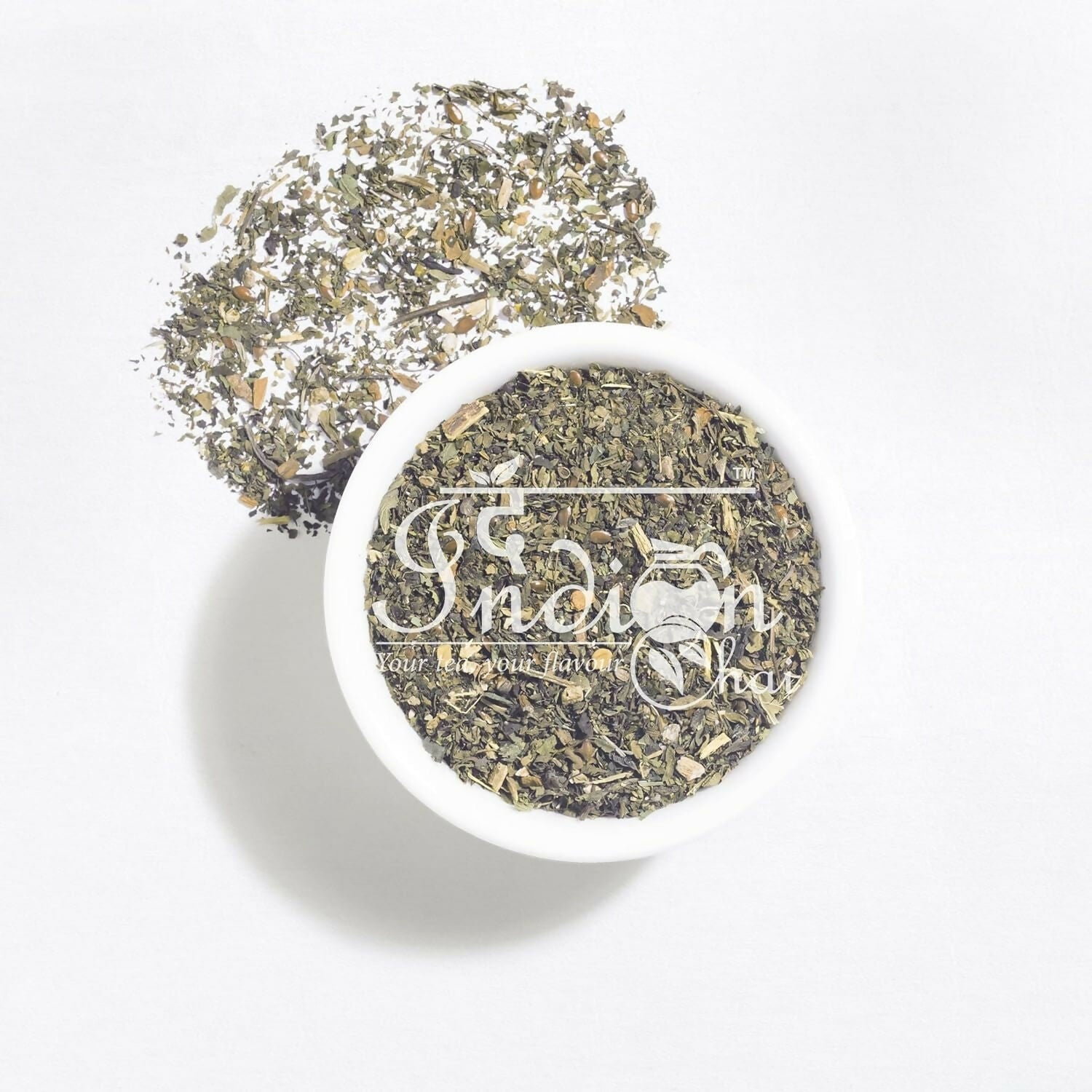 The Indian Chai - PCOS Relief Herbal Tea 