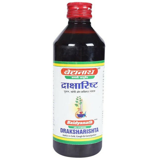 Baidyanath Jhansi Draksharishta 