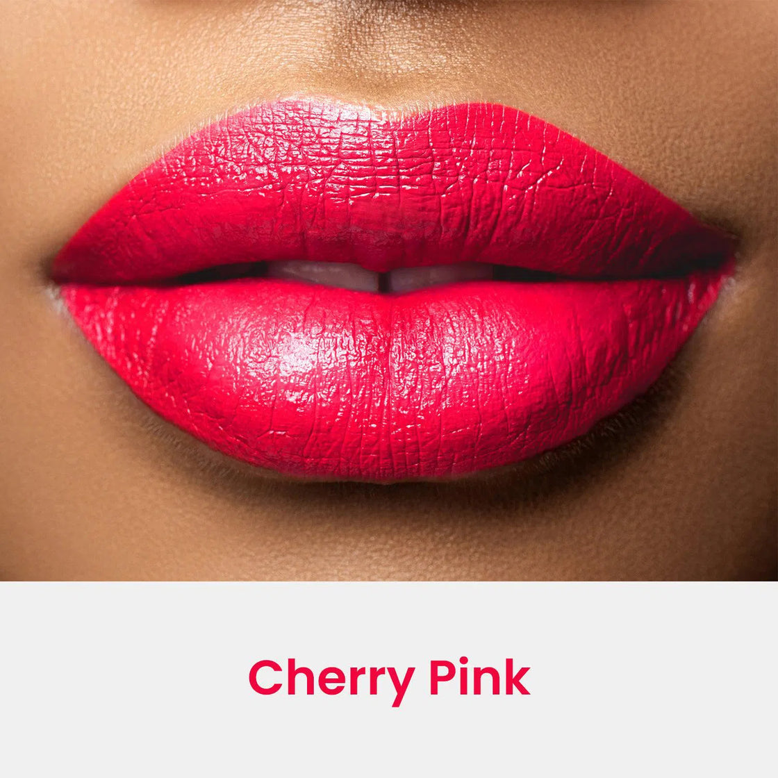 Star Struck By Sunny Leone Intense Matte Lip Color - Wild Cherry 
