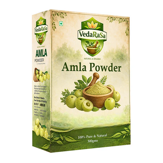 VedaRasa Amla Powder 100% Pure & Natural Indian Gooseberry Powder  Grab2Buy VedaRasa Grab2Buy