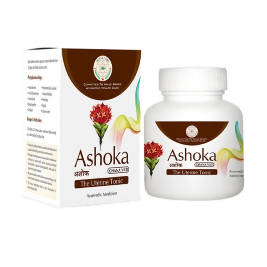 Pentacare Ayurveda Ashoka Ghanavati 