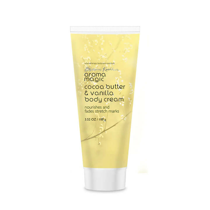 Blossom Kochhar Aroma Magic Cocoa Butter & Vanilla Body Cream 