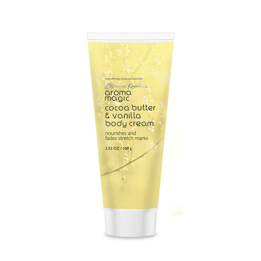 Blossom Kochhar Aroma Magic Cocoa Butter & Vanilla Body Cream 
