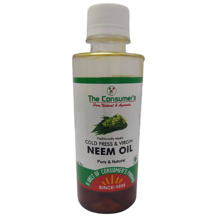 The Consumer's Cold Press & Virgin Neem Oil  Grab2Buy The Consumer's Grab2Buy