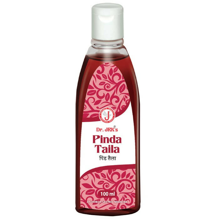 Dr. Jrk's Pinda Taila 