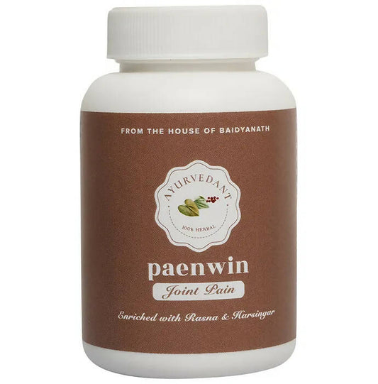 Baidyanath Jhansi Ayurvedant Paenwin Tablets - Grab2buy