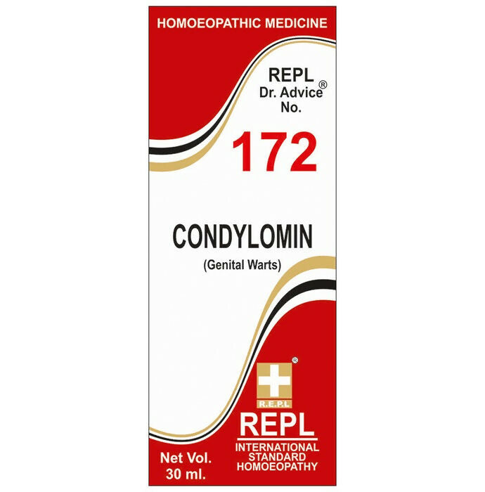 Repl Dr. Advice No.172 Condylomin Drop - Grab2buy