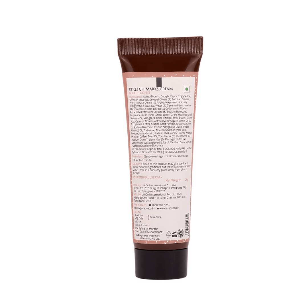 AreoVeda Stretch Marks Cream 