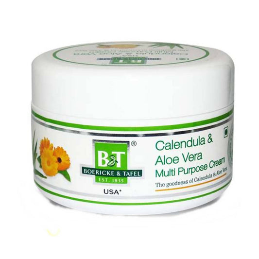 Boericke & Tafel Calendula & Aloe Vera Multi Purpose Cream - Grab2buy