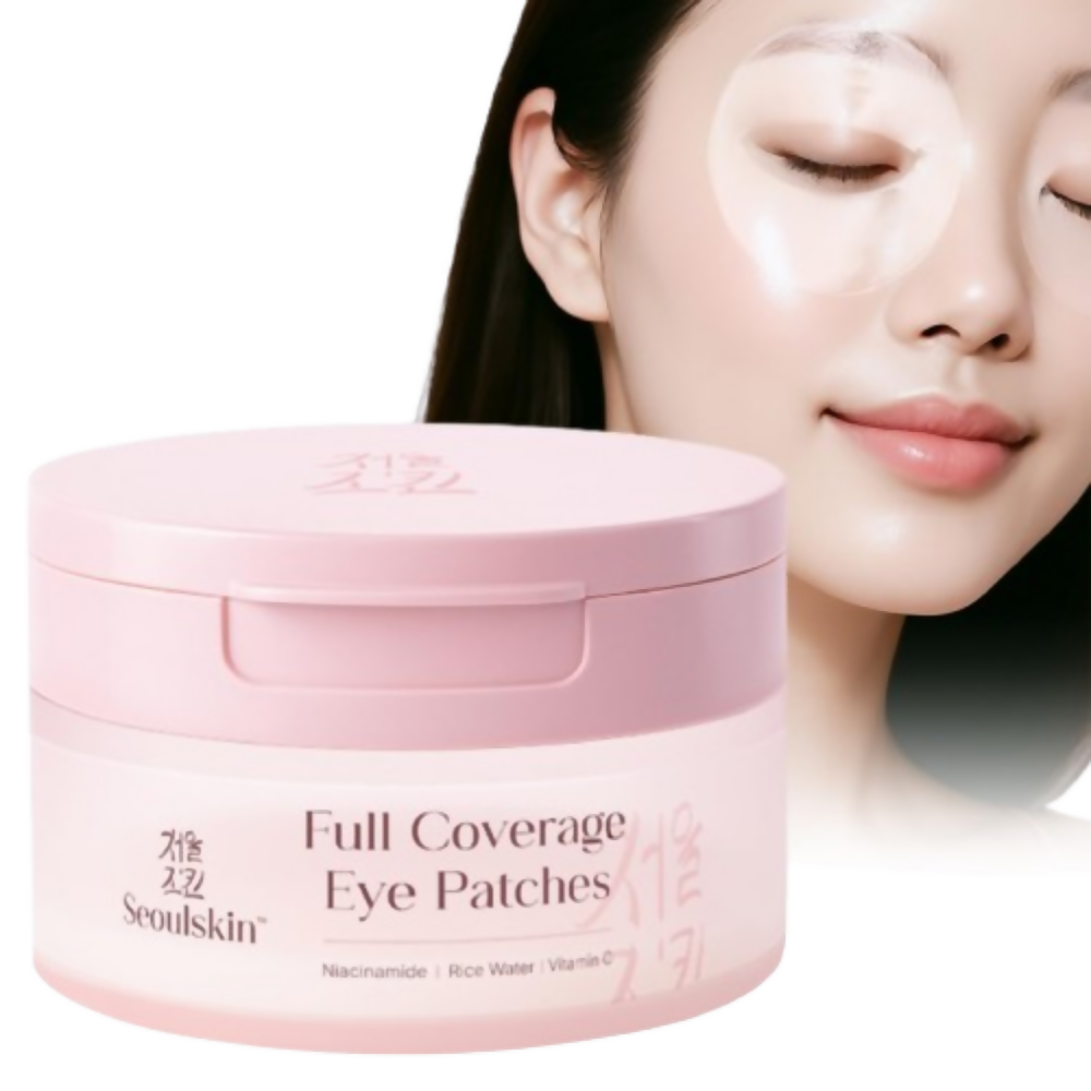 Seoulskin Full Coverage Eye Patches