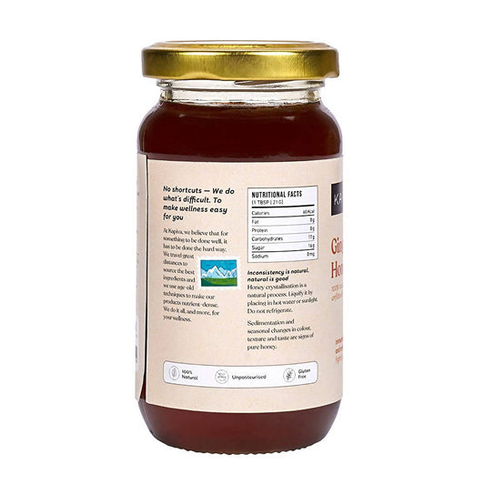 Kapiva Ayurveda Ginger Burst Honey
