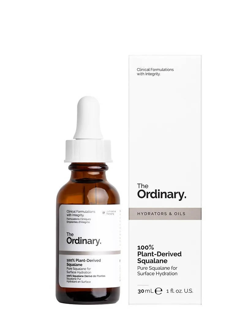 The Ordinary 100% Plant-Derived Squalane Serum  Grab2Buy The Ordinary Grab2Buy