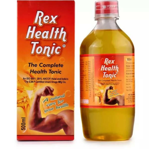 Rex Remedies Health Tonic - Grab2buy