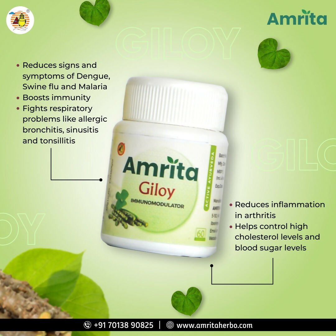 Amrita Giloy Tablets 