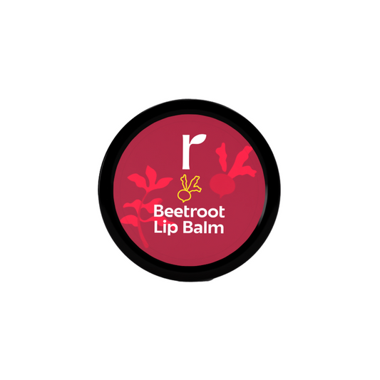 Rivona Naturals Beetroot Lip Balm - Grab2buy