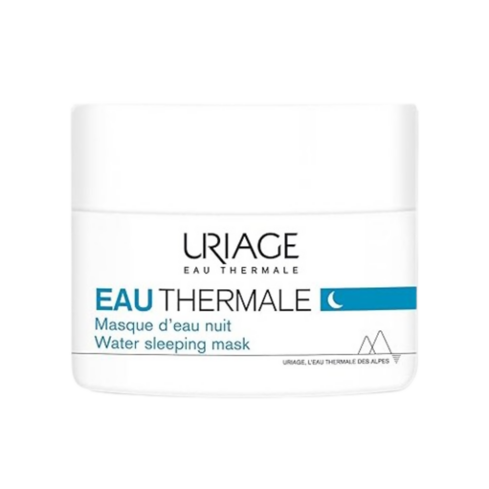 Uriage Eau Thermale Water Sleeping Face Mask Gel  Grab2Buy Uriage Grab2Buy