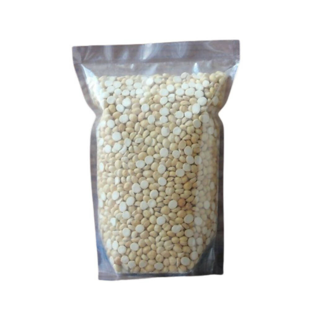 Satjeevan Organic Roasted Chana Daliya 