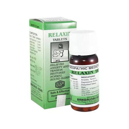 Bangalore Bio-Plasgens Relaxin Tablets 