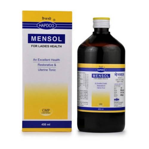 Hapdco Mensol Tonic 