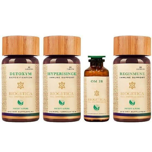Biogetica Freedom Kit With Om 28 Formula  Grab2Buy Biogetica Grab2Buy