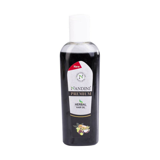 Nandini Herbal Premium Hair Oil - Grab2buy