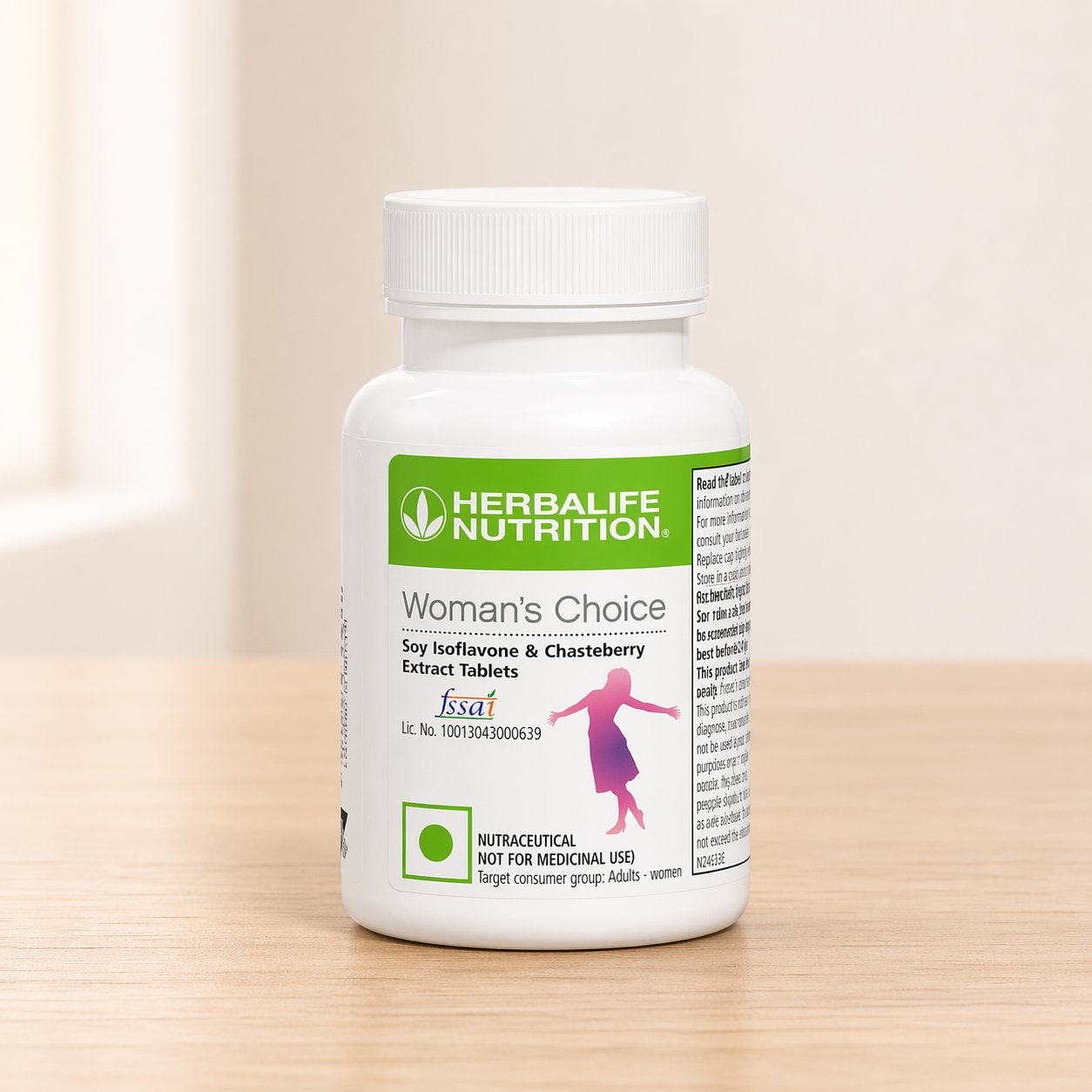 Herbalife Woman's Choice Tablets 
