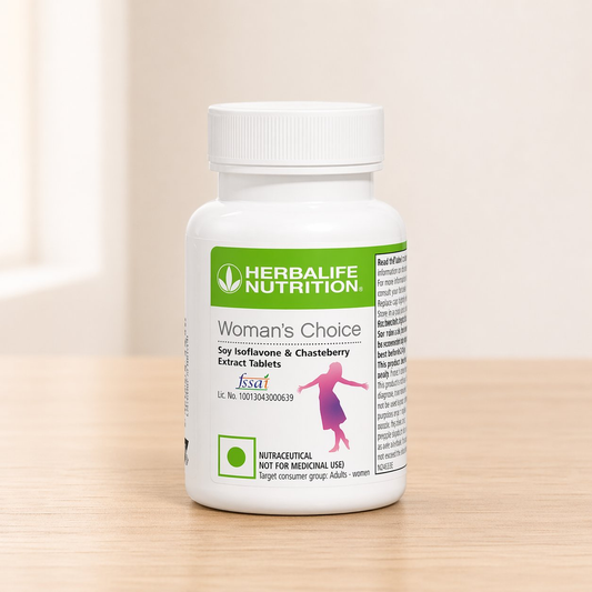 Herbalife Woman's Choice Tablets 