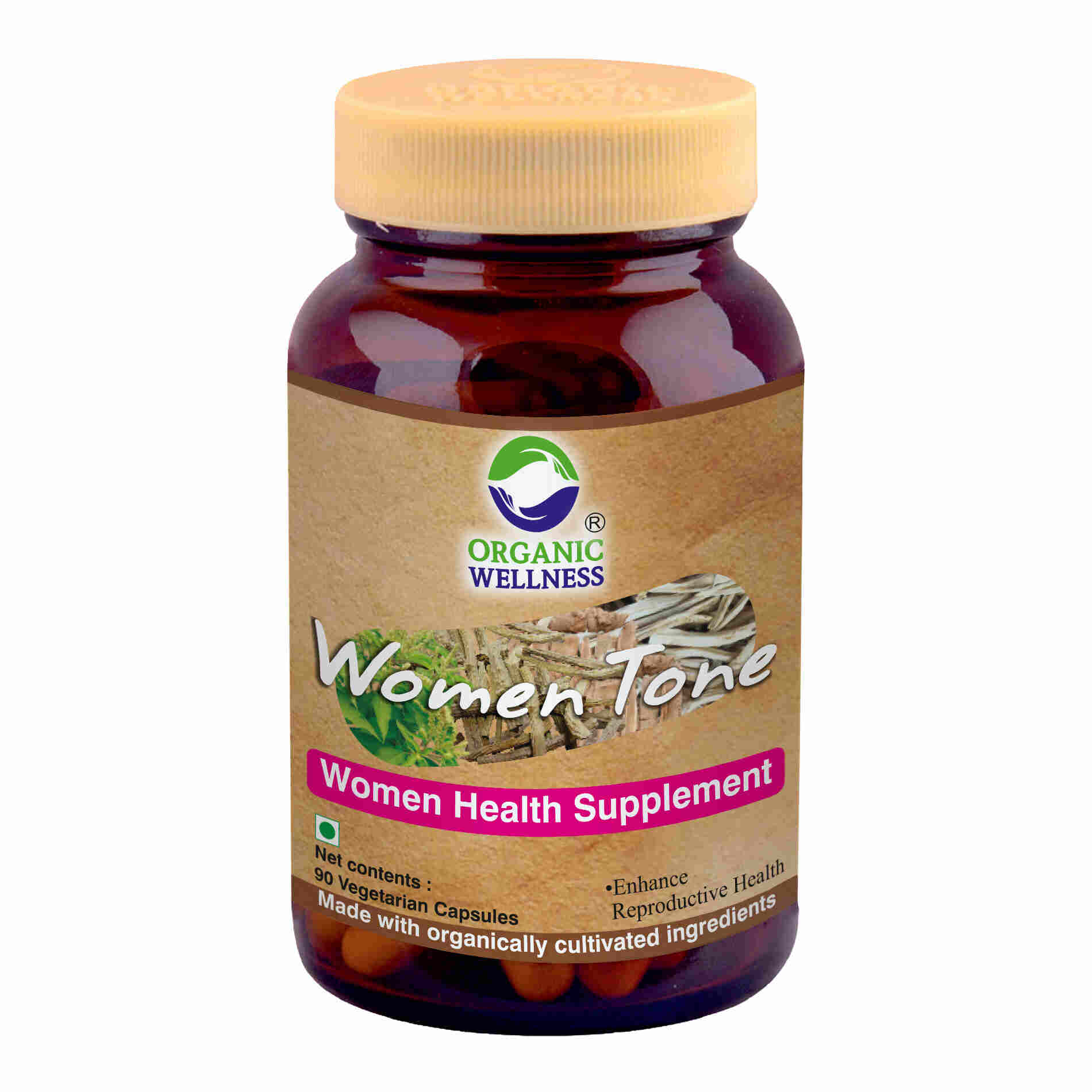 Organic Wellness Ow'heal Women-Tone - Grab2buy