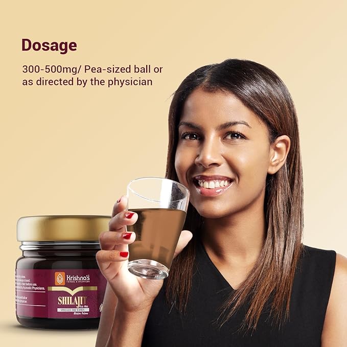 Krishna'S Herbal & Ayurveda Himalayan SJ Resin Women 
