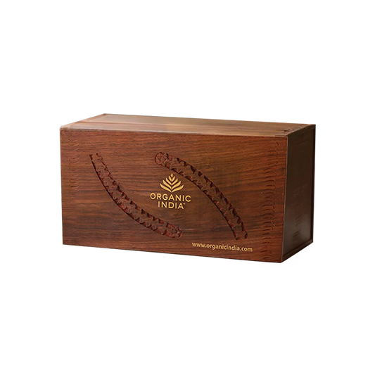 Super Deluxe Wooden Gift 
