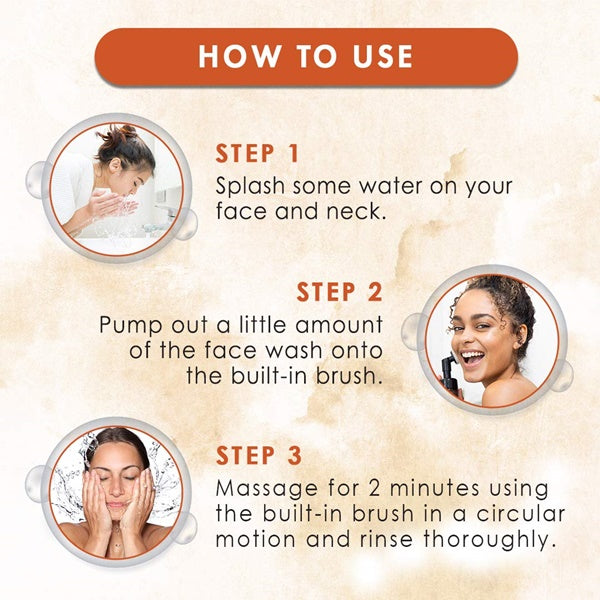 Wow Skin Science Vitamin C & Niacinamide Brightening Foaming Face Wash  Grab2Buy Wow Skin Science Grab2Buy