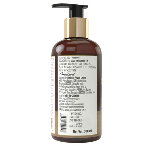 Wow Skin Science Hair Conditioner With Coconut & Avocado Oil  Grab2Buy Wow Skin Science Grab2Buy
