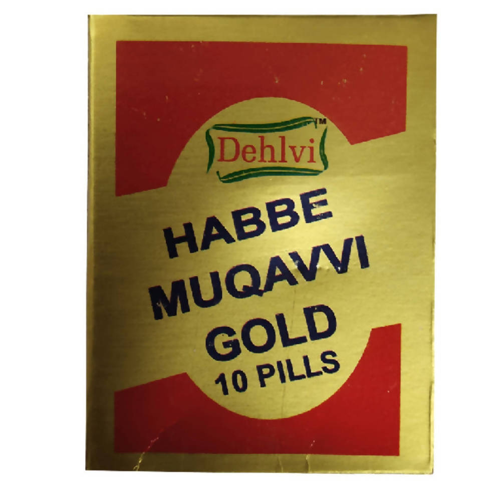 Dehlvi Muqavvi Gold | Grab2Buy