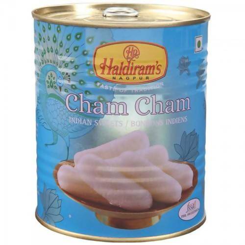 Haldiram's Sweets - Cham Cham 