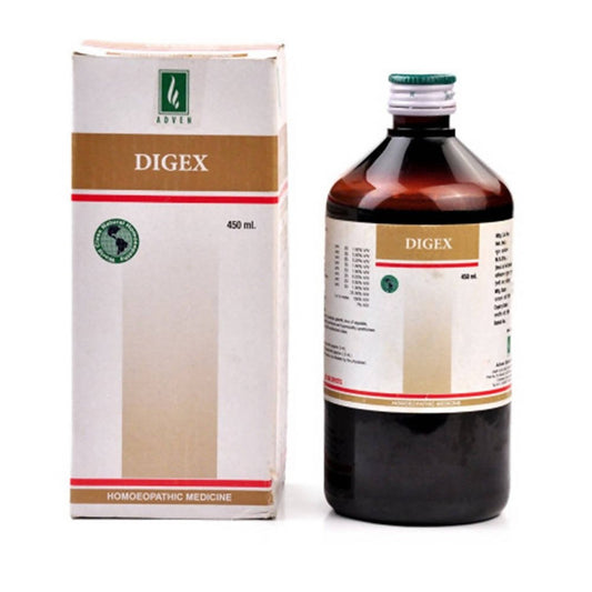 Adven Homeopathy Digex Syrup 