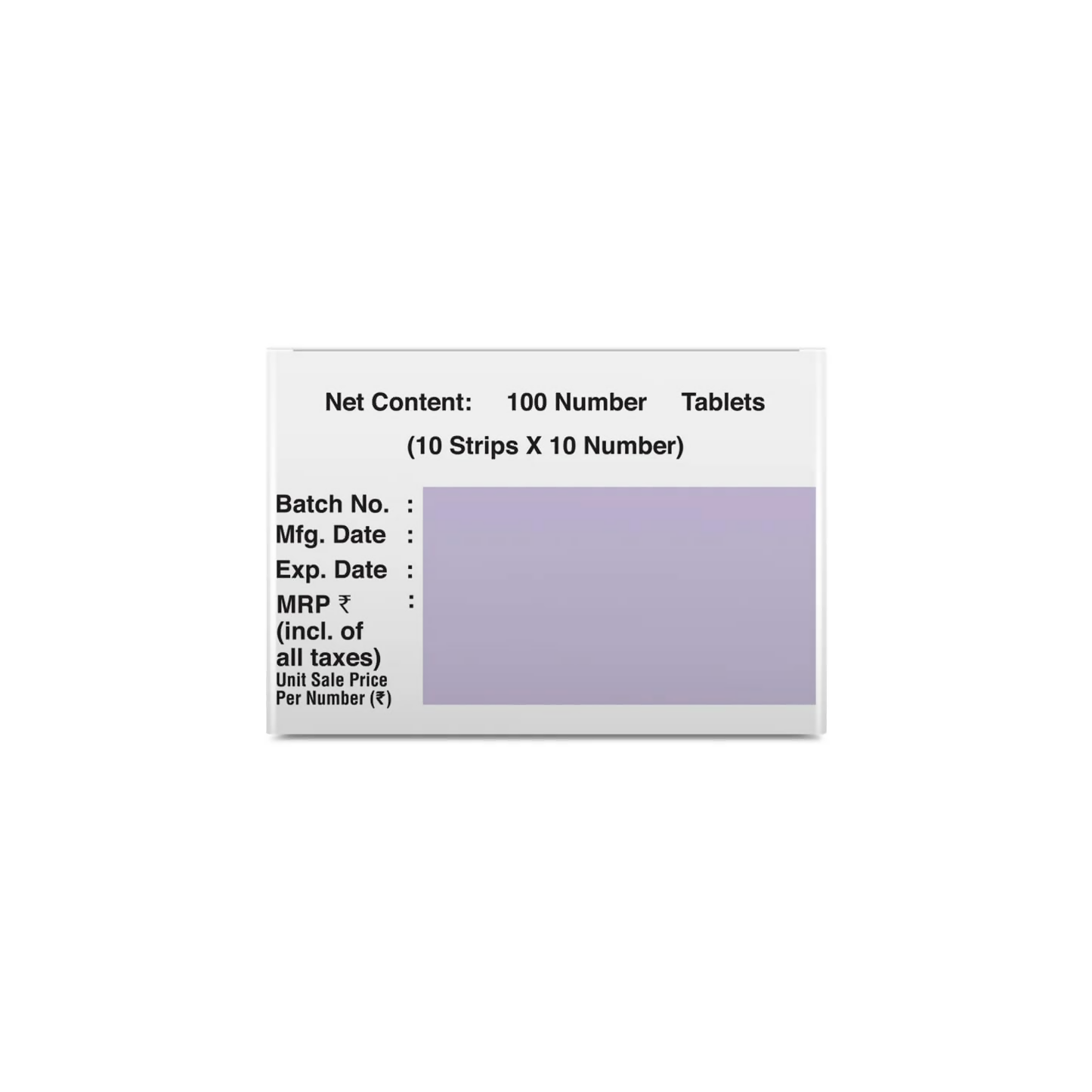 Sri Sri Tattva Flexijod - Joint Care Tablets 
