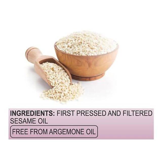 Patanjali Virgin Sesame Oil 