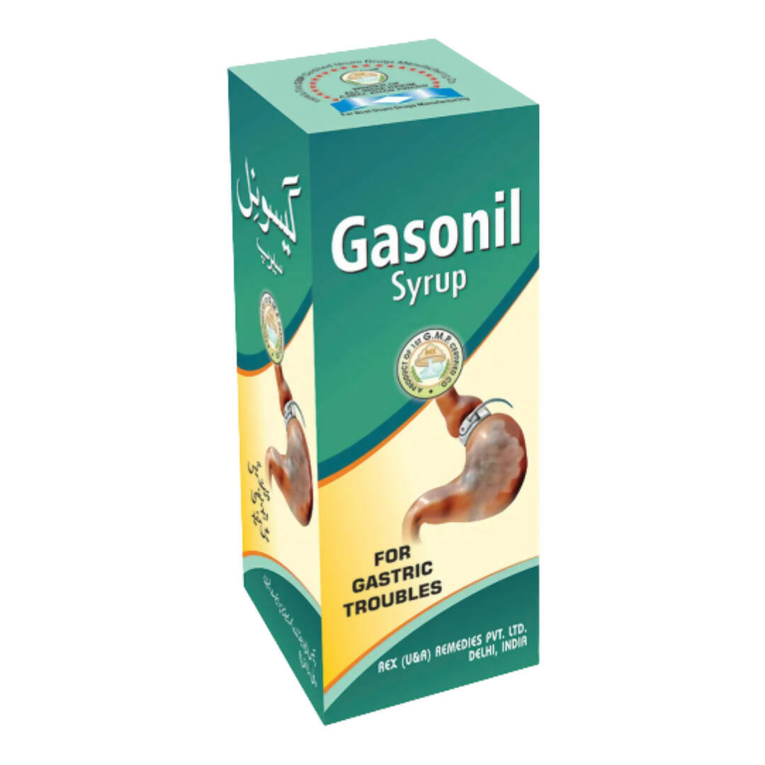 Rex Remedies Gesonil Syrup 