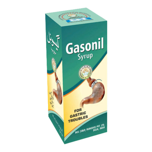 Rex Remedies Gesonil Syrup 