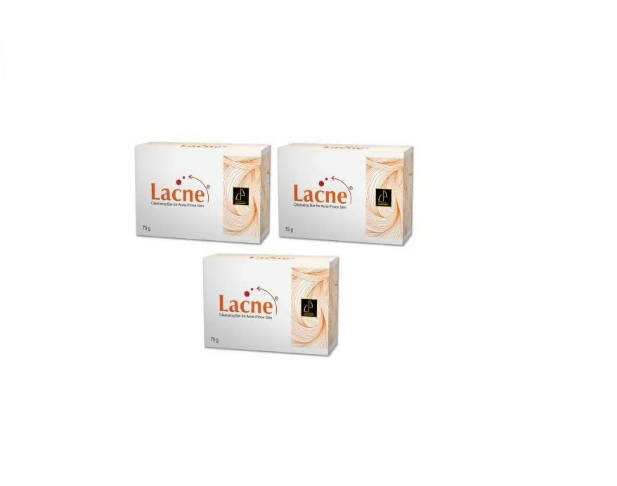 La Pristine Lacne Cleansing Bar For Acne-Prone Skin  Grab2Buy La Pristine Grab2Buy